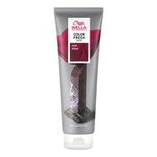 Wella Color Fresh Mask Rose Blaze