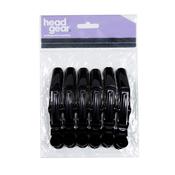 HeadGear Krok Clips Black image