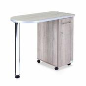 REM Stadium Nail Table - bonobo-oak image