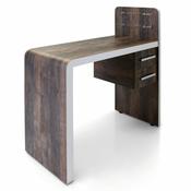 REM Infiniti Nail Table - santa-fe-oak image