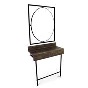 REM Madison Wall Styling Unit - alu-brosse
