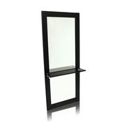 REM Paris Wall Styling Unit Black