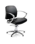 REM Evolution Hydraulic Chair Black image