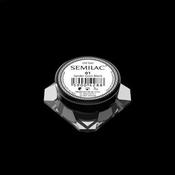 Semilac Nail Art Spider Gum - 01 Black image