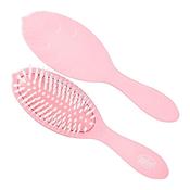 Wet Brush Go Green Watermelon Oil Infused Treatment &amp; Shine Brush image