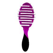Wet Brush Pro Flex Dry Detangler Purple image