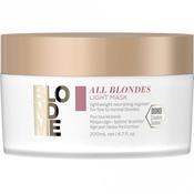 Schwarzkopf BLONDME All Blondes Light Mask 200ml