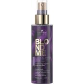 Schwarzkopf BlondMe Cool Blondes Neutralising Spray Conditioner 150ml image