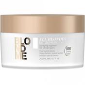 Schwarzkopf BlondMe All Blondes Detox Mask 200ml