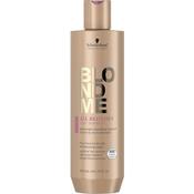 Schwarzkopf BlondMe All Blondes Light Shampoo 300ml image