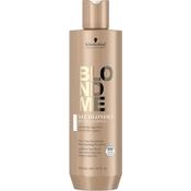Schwarzkopf BlondMe All Blondes Detox Shampoo 300ml image