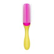 Denman D3 Original Styler 7 Rows - Honolulu Yellow image