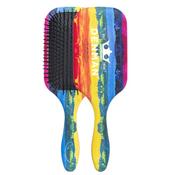Denman Tangle Tamer Ultra D90L Brush Rainbow Of Hope image