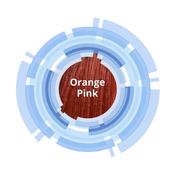 Lisap Light Scale Color - Orange Pink