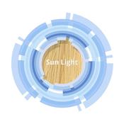 Lisap Light Scale Color - Sun Light