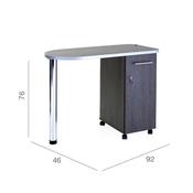 REM Stadium Nail Table - levante-marble