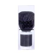 Head Gear Neck Brush with Rubber Handle