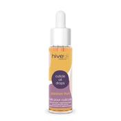 Hive Cuticle Oil Drops Passion Fruit 30ml image