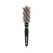 Kodo Heat Retainer Brush Black and Gold - 32mm image