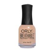 Orly Breathable Nourishing Nude Nail Polish 18ml image