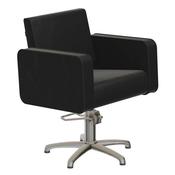 REM Dune Hydraulic Styling Chair Black image