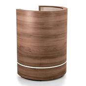 REM Pod Reception Desk - warm-praline image