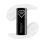Semilac UV Gel Polish Coconut Ice Cream 389 image