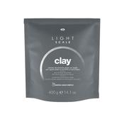Lisap Light Scale Clay Bleach 400g