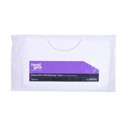 HeadGear Disposable Hairdressing Capes Black Long image