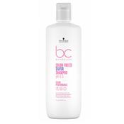 Schwarzkopf Bonacure Color Freeze Silver Shampoo 1l image