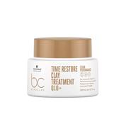 Schwarzkopf Bonacure Time Restore Clay Treatment Q10 200ml image