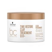 Schwarzkopf Bonacure Time Restore Clay Treatment Q10 500ml