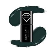 Semilac Gel Polish Deep Forest Green 422 image