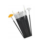 Trendy Nail Art Brush Set image