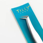 Tilly Lash L Shaped Tweezer
