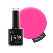 Halo Gel Polish Neon Pink 8ml image
