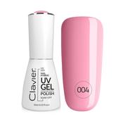 Clavier LUXURY UV Gel Polish 004 Her Cheek 10ml image