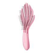 Wet Brush Go Green Curl Detangler Pink image