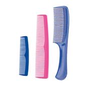 Eurostil 3 Combs Blister Set image