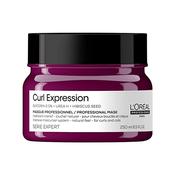 L'Oréal Professionnel Curl Expression Moisturising Hair Mask 250ml image