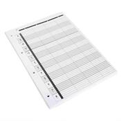Loose Leaf Refill 4 Assistant