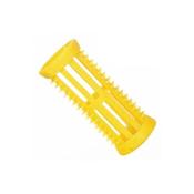 Skellox Rollers 12 pc Yellow 22mm image