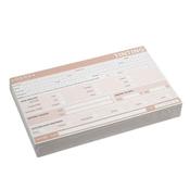 Tinting Record Cards