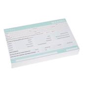 Waxing Record Cards