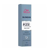 Wella BlondorPlex Cream Toner 60ml - /81 Pale Silver image