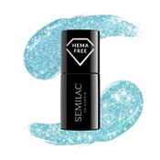 Semilac UV Gel Polish Icy Waterfall 240 image