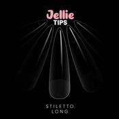Halo Jellie Nail Tips Long Stiletto One Size - 8 image