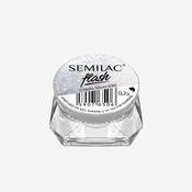 Semilac Flash Holo Silver 690 image