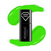 Semilac UV Gel Polish Loco Lime 447 image