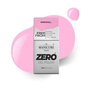 The Manicure Company Zero Gel Polish Babydoll 022 image
